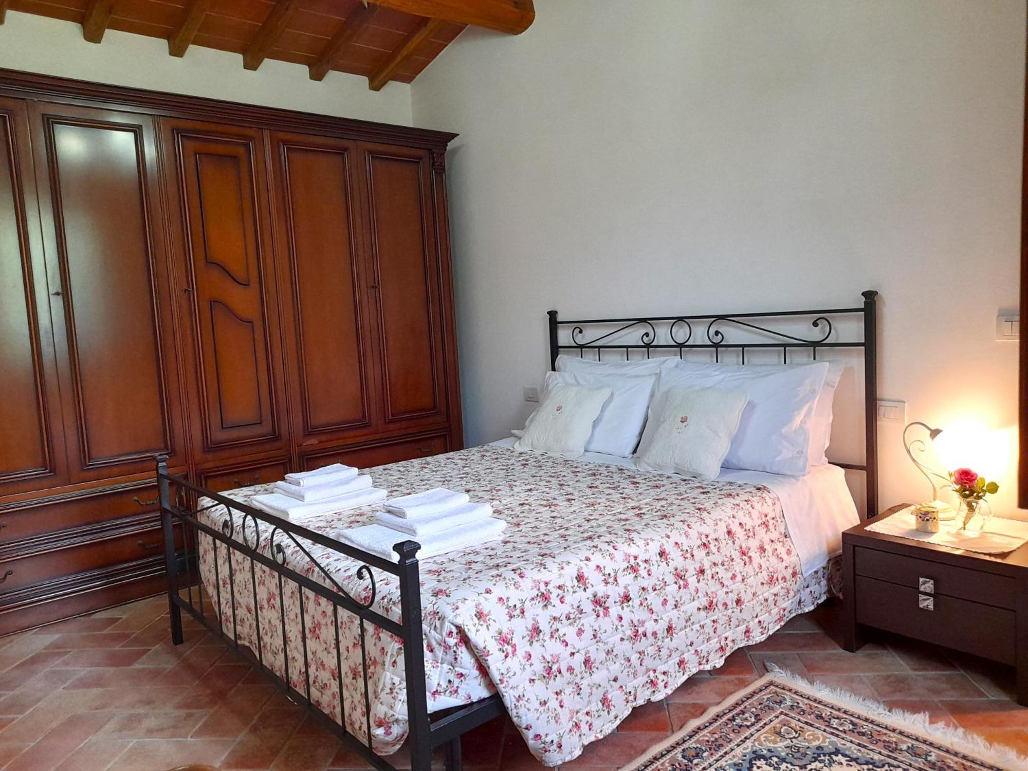 Casa Giulia Villa Reggello Exterior photo